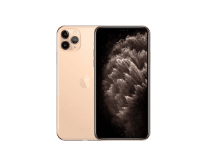 Apple iPhone 11 Pro Max Gold Smart Phone