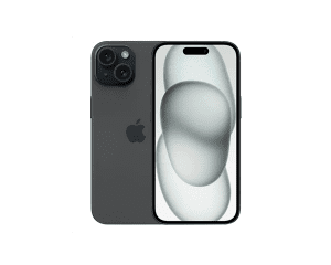 Apple iPhone 15 Black Smart Phone