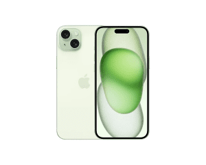 Apple iPhone 15 Plus Green Smart Phone