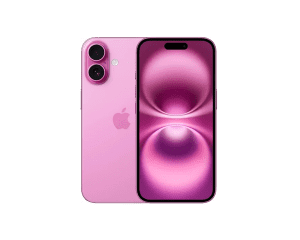 Apple iPhone 16 Pink Smart Phone