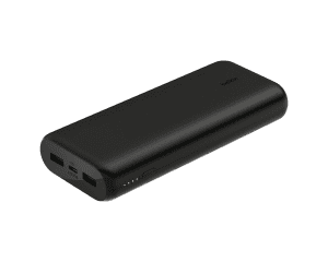 Belkin 20000mAh 20W Fast Charge Portable Power Bank
