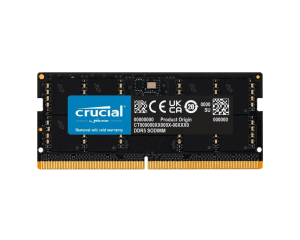 Crucial PC5 DDR5 262pin RAM