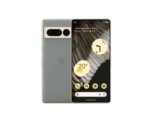 Google Pixel 7 Pro Hazel Smart Phone