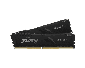 Kingston Fury Beast DDR4 PC4 RAM