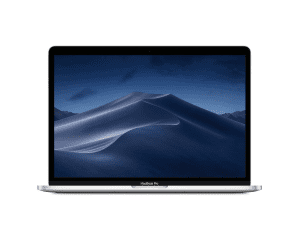Apple Macbook Pro 15 Inch Silver 2017