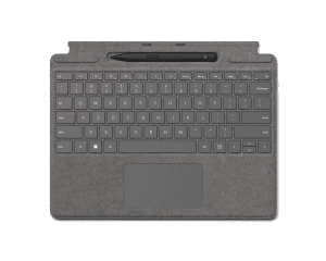 Microsoft Surface Pro Signature Keyboard Platnium