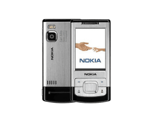Nokia 6500 Slide