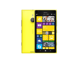 Nokia Lumia 1520 Yellow Windows