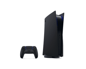 Playstation PS5 Console Midnight Black