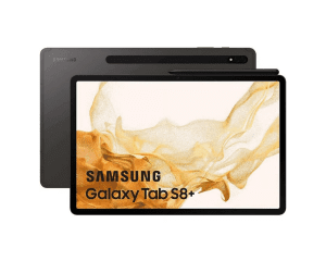 Samsung Galaxy Tab S8+ 12.4 Inch Tablet