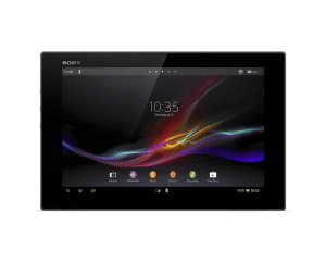Sony Xperia Z Tablet 10.1 inch