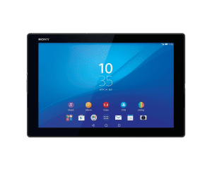 Sony Xperia Z4 10.1 inch Tablet