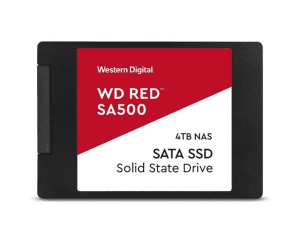 WD Red SATA 2.5 inch SSD