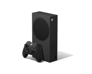 Xbox Series S Black Console