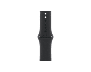 Apple Watch Sport Band Black