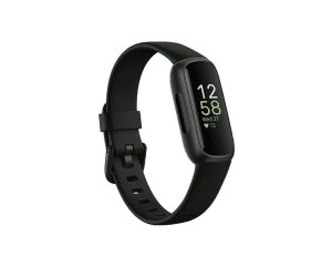 Fitbit Inspire 3 Fitness Tracker Black