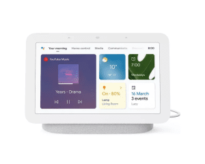 Google Nest Hub 2 White