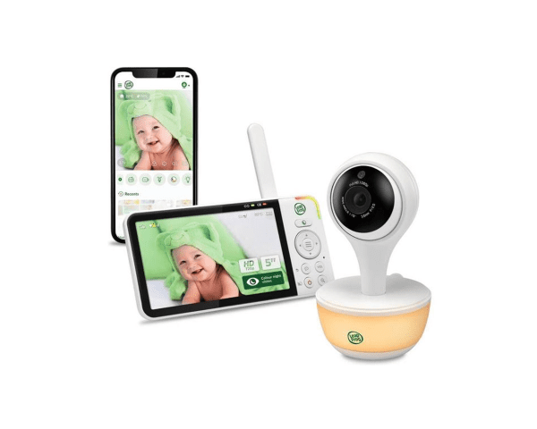 Leapfrog LF815HD Smart Video Baby Monitor