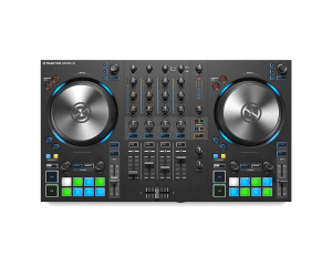 Native Intruments Traktor S3 DJ Controller