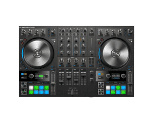 Native Intruments Traktor S4 DJ Controller