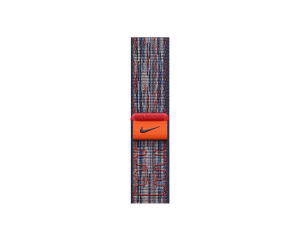 Nike Sport Loop Red Blue