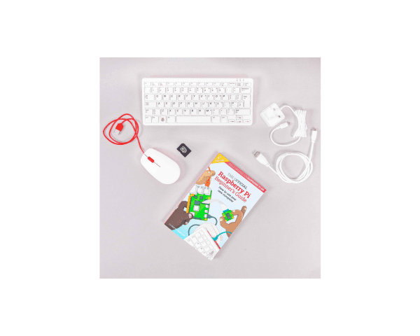 Raspberry Pi 400 Personal Computer Kit