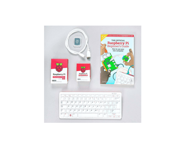 Raspberry Pi 400 Personal Computer Kit