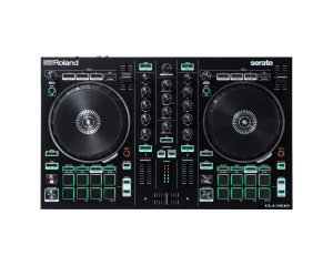Roland DJ-202 DJ Controller
