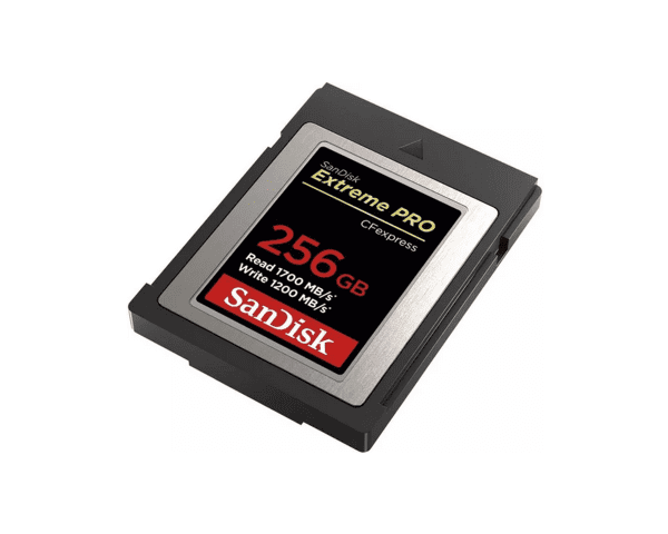 Sandisk Extreme Pro CFexpress 256GB Memory Card