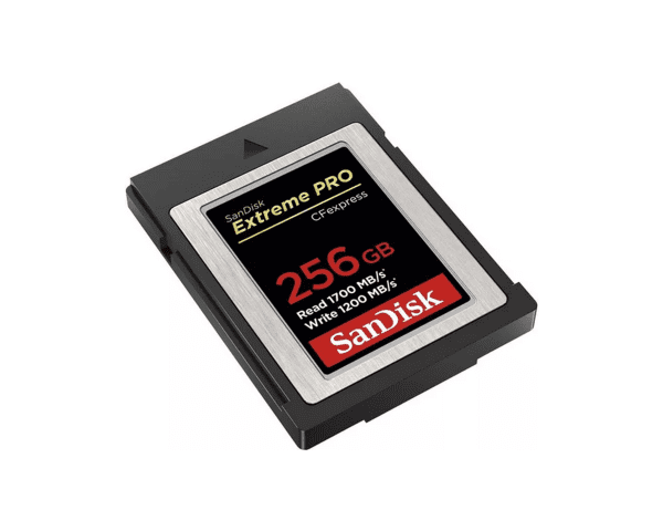 Sandisk Extreme Pro CFexpress 256GB Memory Card