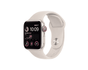 Apple Watch Series SE Starlight