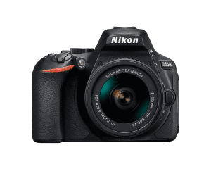 Nikon D5600 DSLR Camera