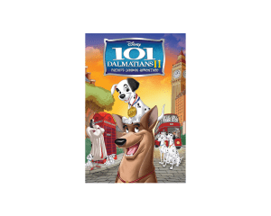 Disney 101 Dalmatians 2 DVD
