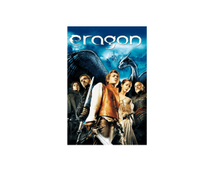 Eragon DVD