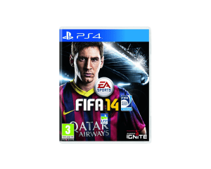 PS4 FIFA 14 Game