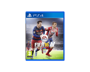 PS4 FIFA 16 Game
