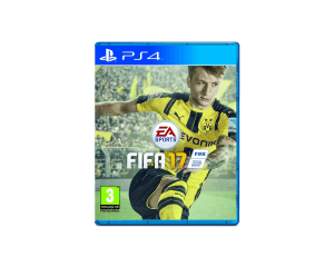 PS4 FIFA 17 Game