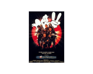 Ghostbusters 2 DVD