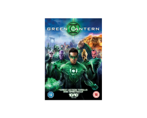 Green Lantern DVD