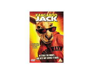 Kangaroo Jack DVD