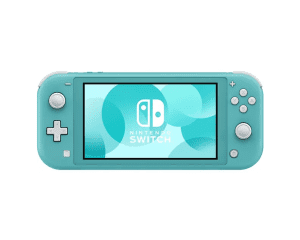 Nintendo Switch Lite Green Handheld Console