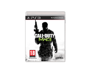 PS3 Call Of Duty MW3 Game