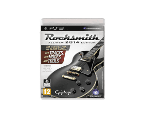 PS3 Rocksmith 2014 Edition Game