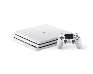 Playstation PS4 Pro White Console