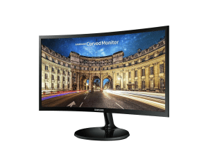 Samsung CF390 27" Curved Monitor