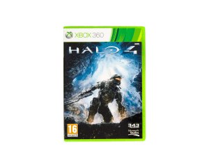 Xbox 360 Halo 4 Game
