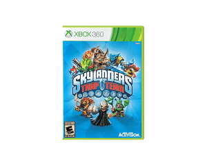 Xbox 360 Skylanders Trap Team Game