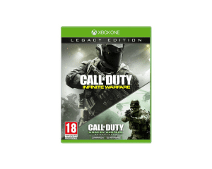 Xbox One Call of Duty Infinite Warfare Game