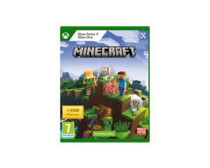 Xbox Minecraft Game