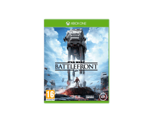 Xbox One Star Wars Battlefront Game